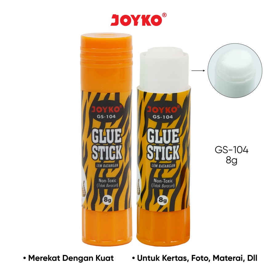 Glue Stick GS 104 8gr