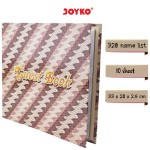 Guest Book GB-2833R-5/7 (Batik)